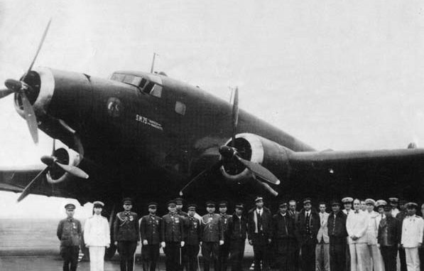 The Secret Italian Air Raid Rome Tokyo 1942 By Alberto Rosselli Storia Verita
